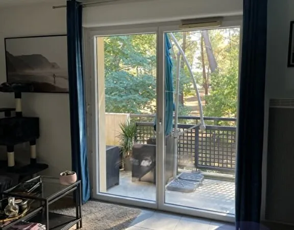 Appartement T3 loué ST LAURENT