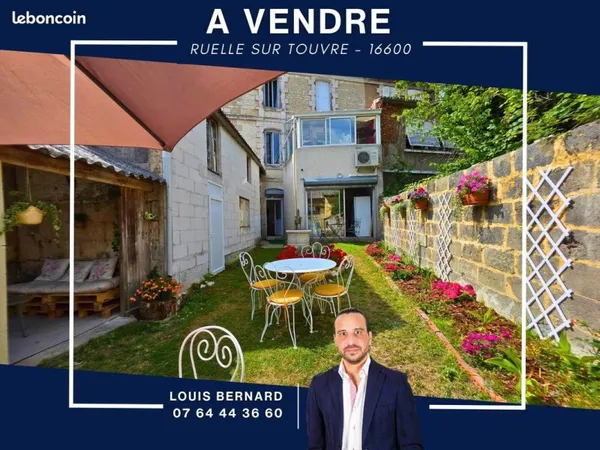Immeuble de rapport 187 m²