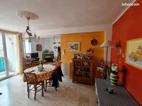 Vente appartement F3 Sete