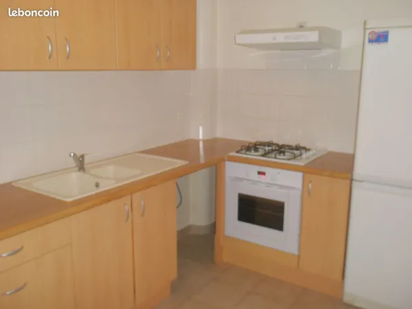 Appartement T2 meublé dans le centre de Magescq