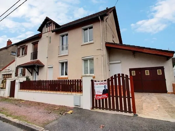 Maison 5 pièces 98 m²