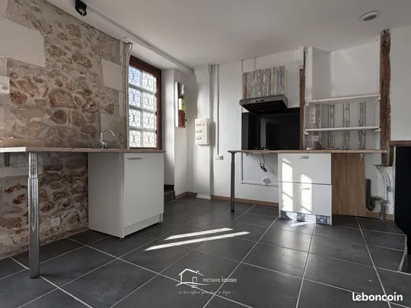 Maison 2 pièces 42 m²