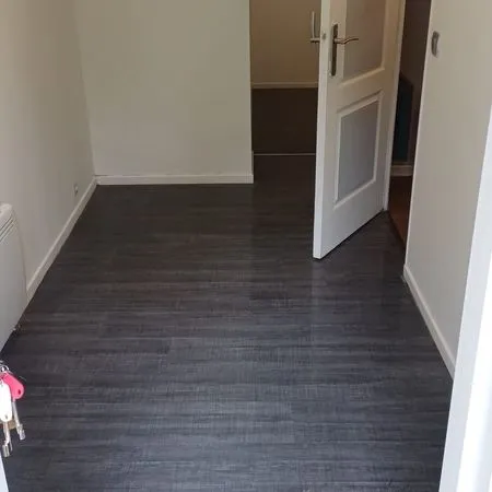 F1 meublé 17 m² avec jardin - Montluçon