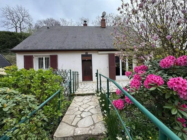 Maison de plain-pied 4 pièces 78 m²
