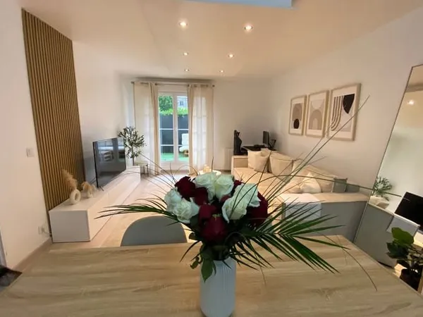 Appartement 2 pièces 42 m²