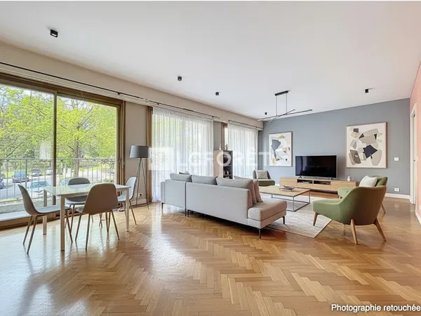 Appartement 5 pièces 123 m²