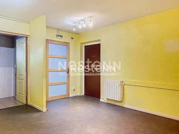 À louer - Local professionnel de 88 m² à Dunkerque (secteur Rosendaël)