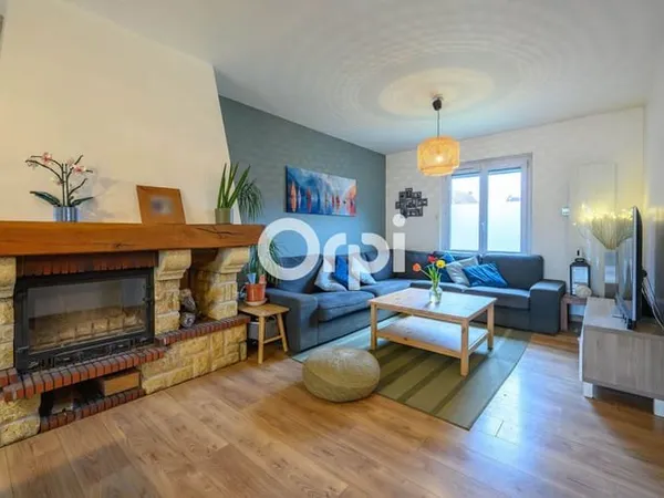 Maison 5 pièces 106 m²