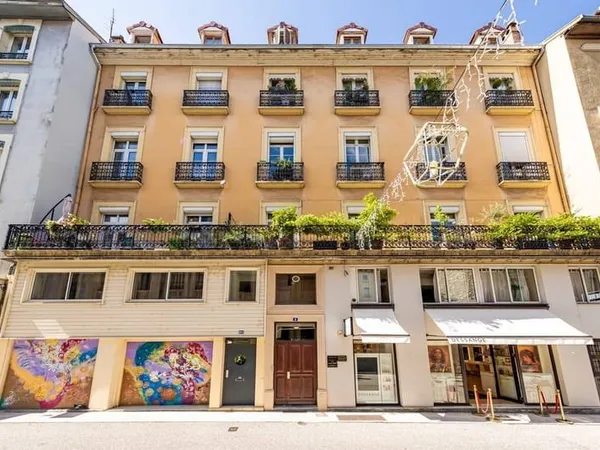 Appartement 3 pièces 90 m²
