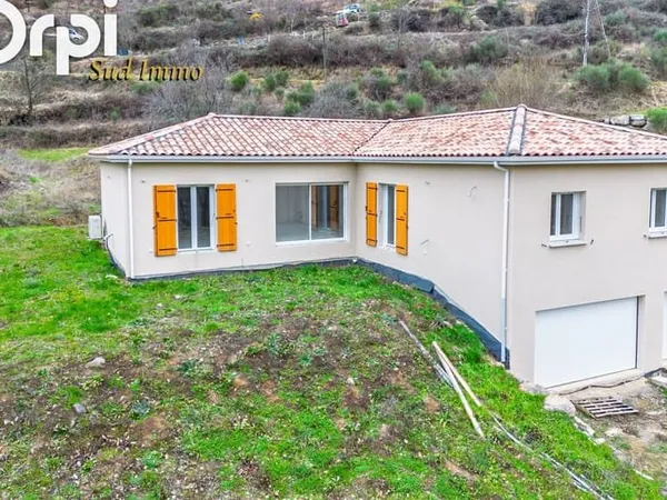 Maison 5 pièces 133 m²