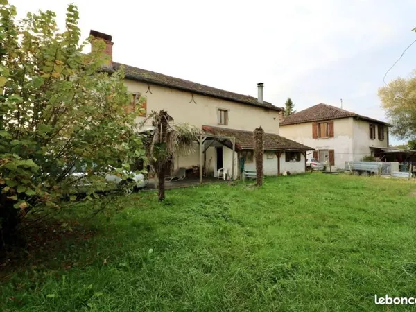 Maison de village 5 pièces 178 m²