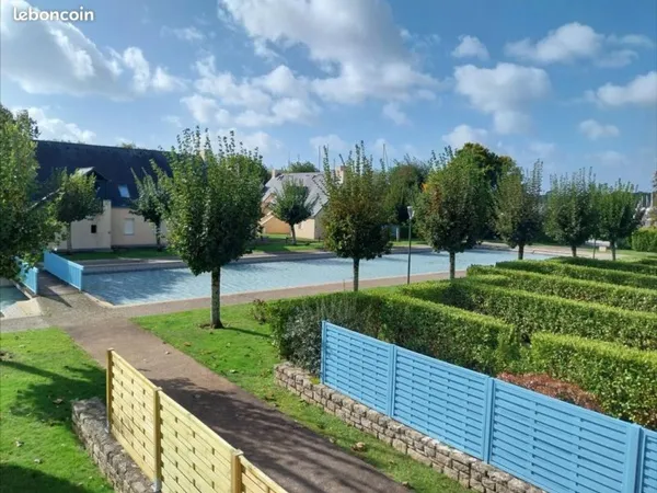 Appartement 4 pièces 54 m²