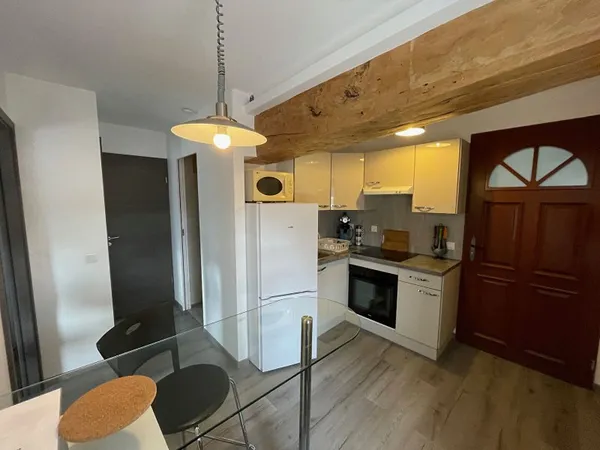 Appartement 2 pièces 32 m²