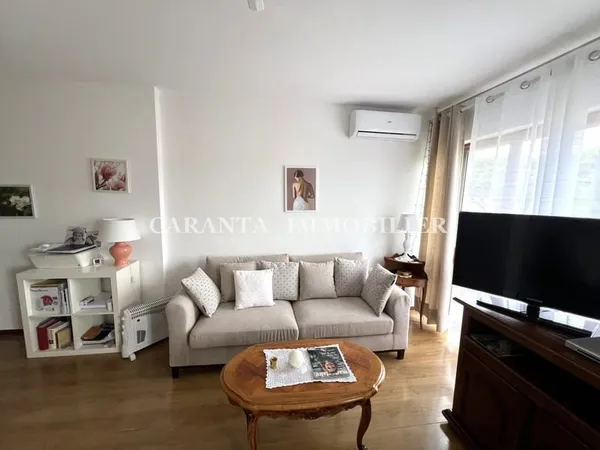 Vente appartement 2 pièces cave et parking Sainte-Maxime cen