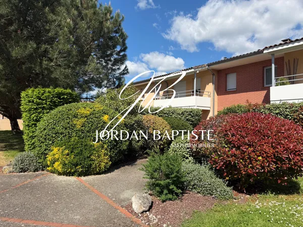 T3 rez-de-jardin + grand extérieur - Produit rare
