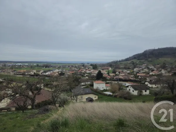 Terrain 955 m²