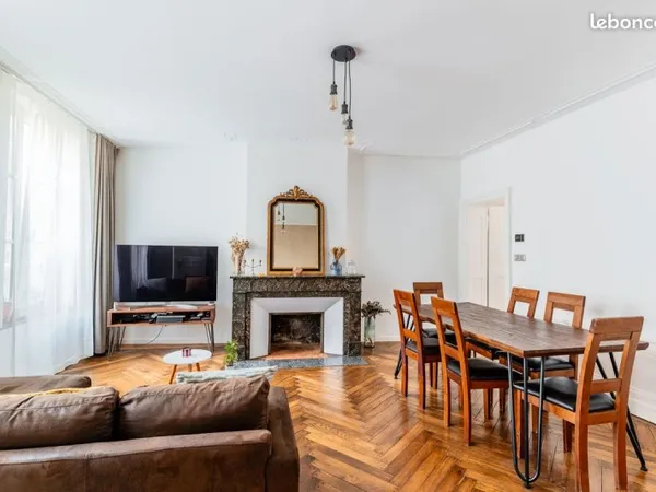 🏡 Superbe Appartement de 75 m² - Metz Centre, Quartier des Îles