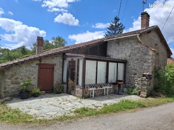 Maison 3 pièces 70 m²
