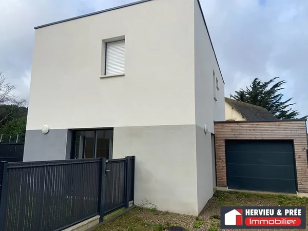 SAINT AUBIN D'ARQUENAY - MAISON NEUVE - 4 CHAMBRES