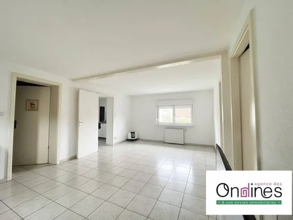 Appartement 4 pièces 80 m²