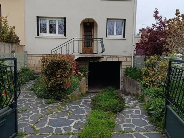 Maison 5 pièces 104 m²