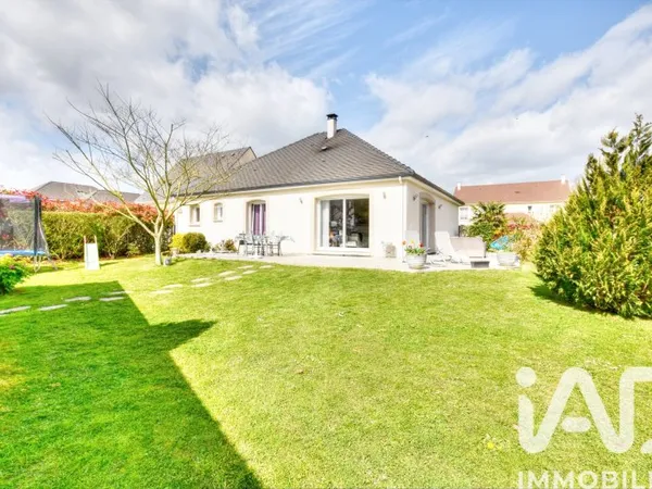 Maison 5 pièces 125 m²