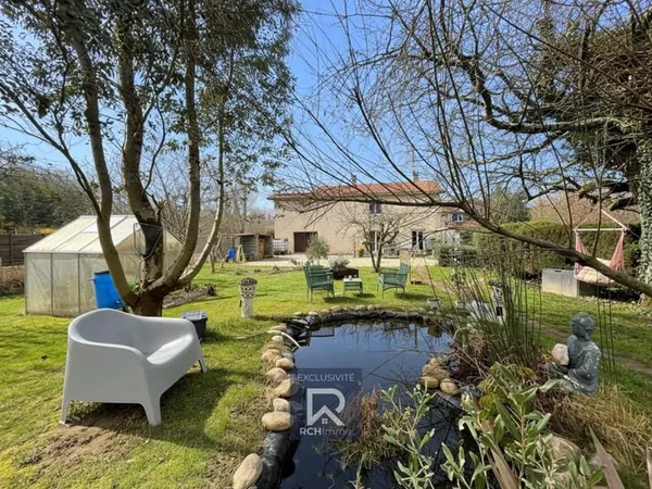 Maison 4 pièces 93 m²