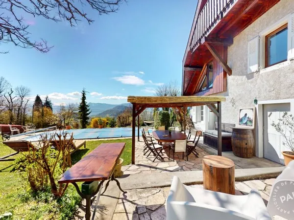 Maison 7 pièces 127 m²