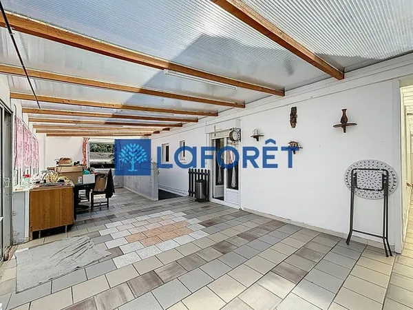 Maison individuelle Anzin 7 pièces 138 m2