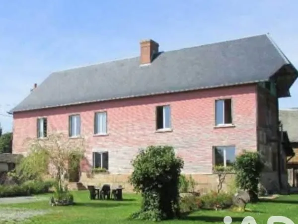Vente Maison/villa 8 pièces