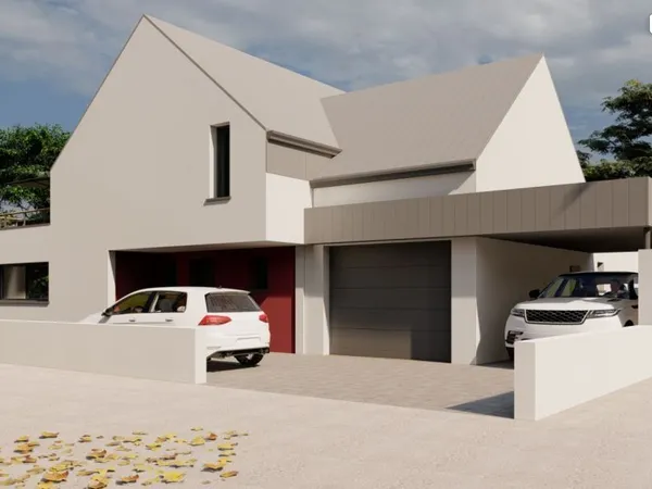 Maison 5 pièces 135 m²