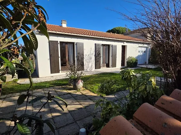 Maison 4 pièces 96 m²
