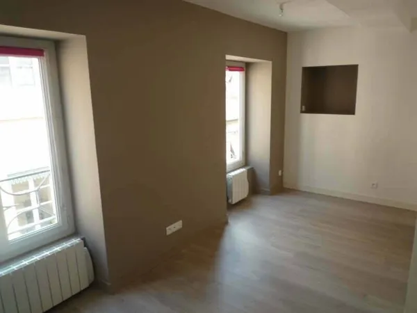 Studio 1 pièce 25 m²