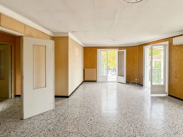 Appartement 4 pièces 94 m²