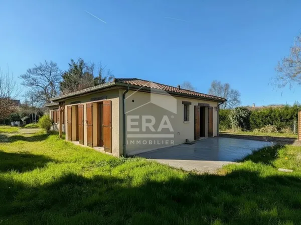 Maison 6 pièces 126 m²