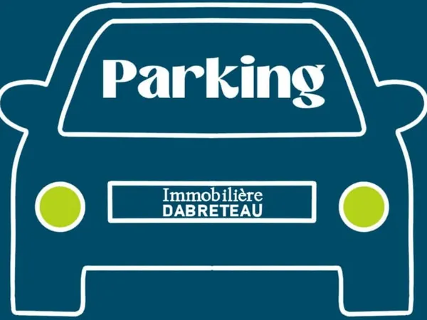 Place de parking couvert - LYON 3ème