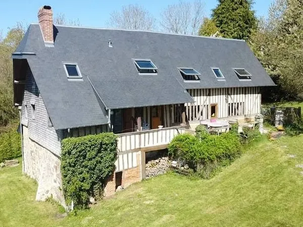 Maison 6 pièces 163 m²