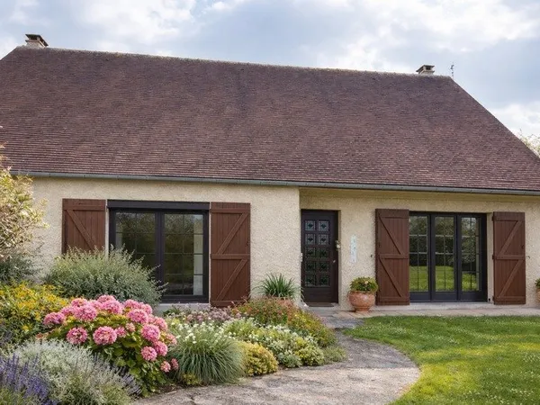 Maison à vendre 6 pièces PONTOISE centre (95)
