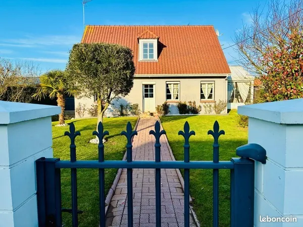 Maison individuelle - Lumineuse