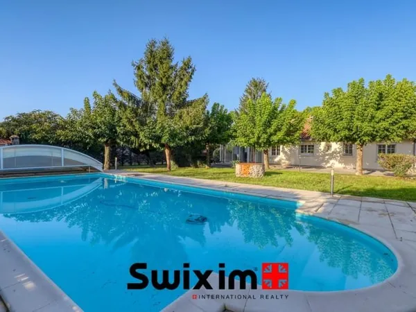 Maison 5 chambres - 176m² à Saint-Laurent-Médoc
