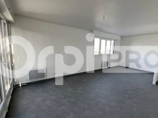 Bureaux 45 m²