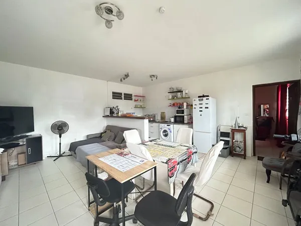 Appartement 2 pièces 53 m²