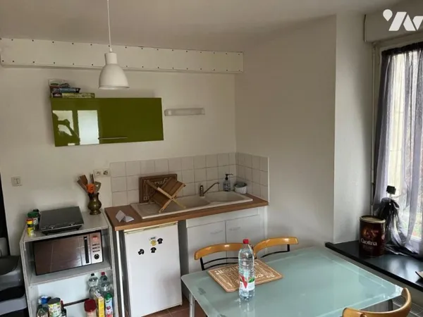 Appartement 2 pièces 31 m²