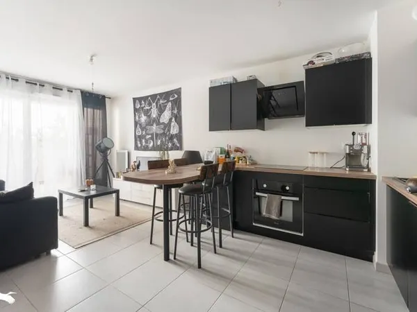 Appartement 3 pièces 54 m²