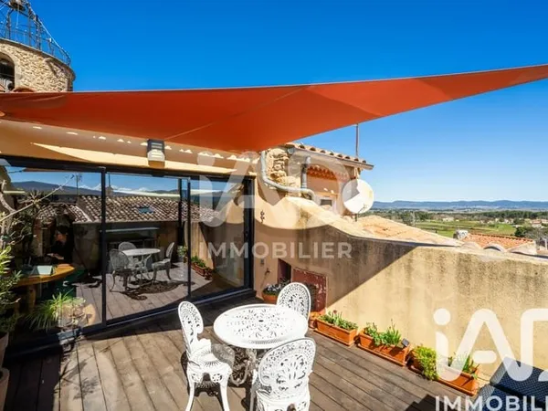 Vente Maison de village 6 pièces