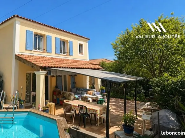 Maison 5 pièces 95 m²