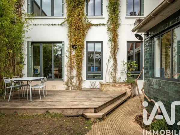 Vente Maison/villa 6 pièces