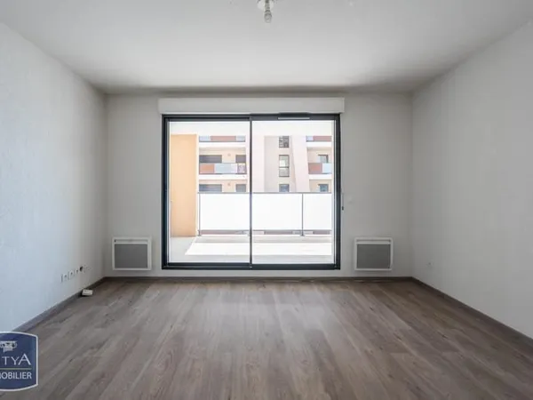 Appartement 2 pièces 42 m²