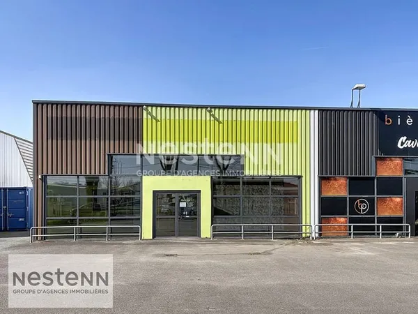 Local commercial à louer de 181 m² à Challans