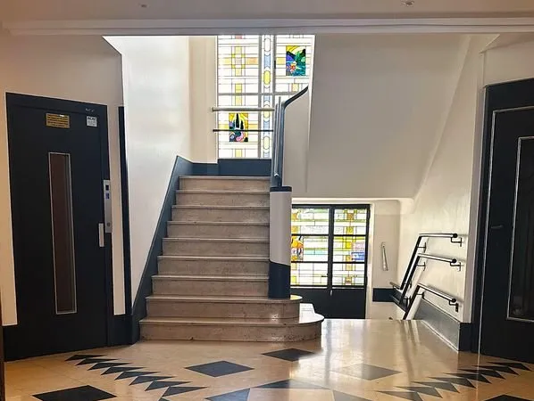 Bel appartement avec vue au coeur de LYON 6ème